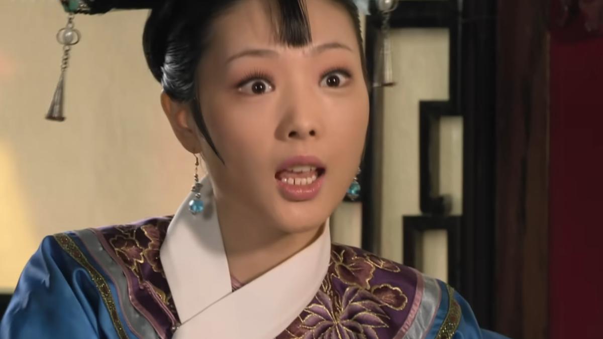 《甄嬛傳》女星遭逮捕! 證實犯法「抓去關了」