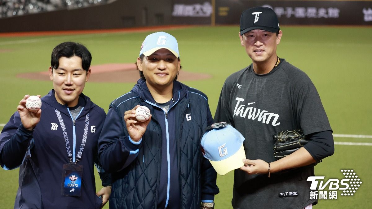 台韓交流賽/全世界都有王建民球迷 前樂天巨人第一指名來要簽名