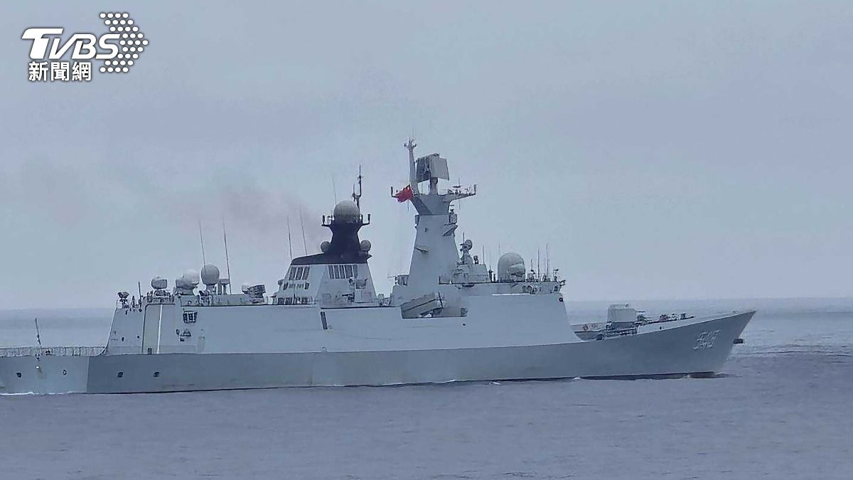陸軍演是「武統預演」?美軍印太司令揭戰法:恐掩護武力犯台