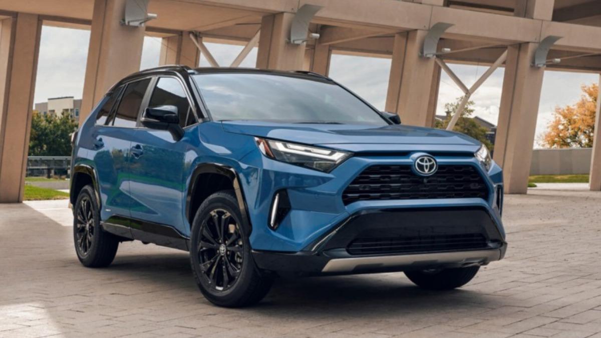 美國汽車市場洗牌!Toyota RAV4超越皮卡 勇奪銷售冠軍