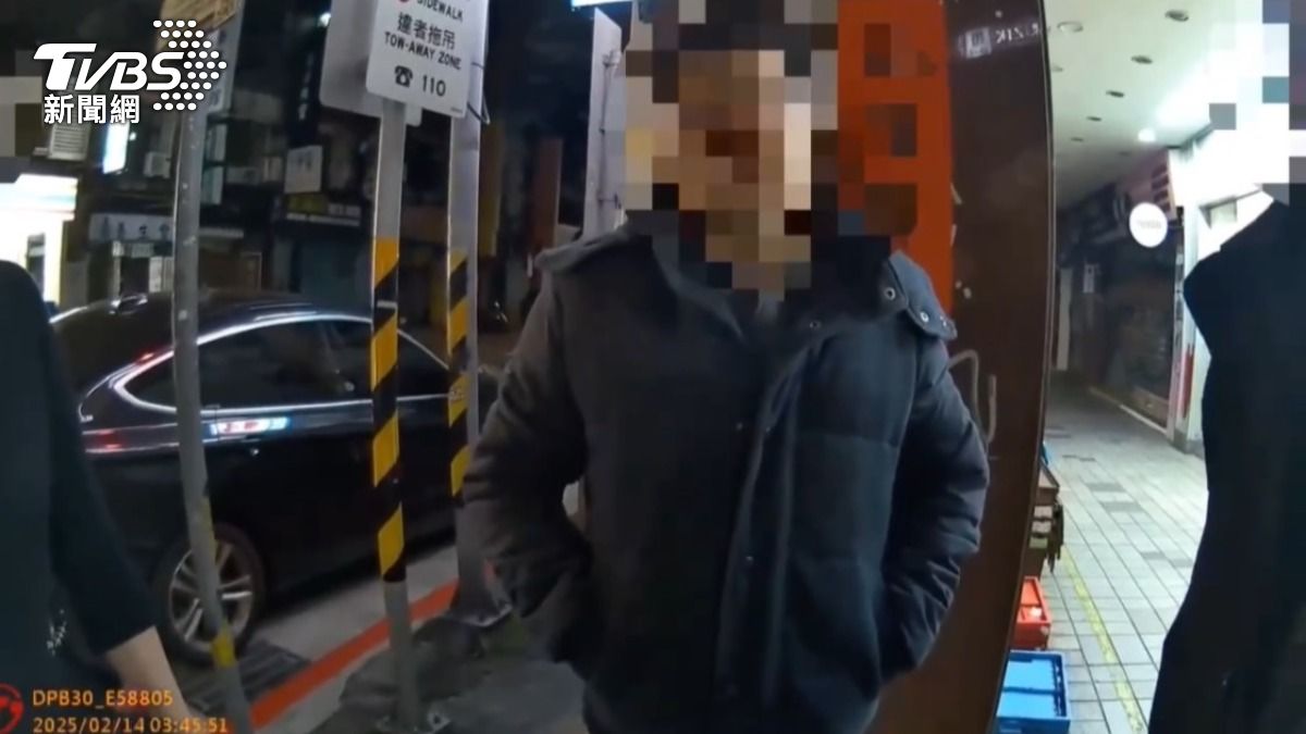 情人節霸氣請喝酒!西門町2男「臨時反悔」只付1/4 她氣炸報警