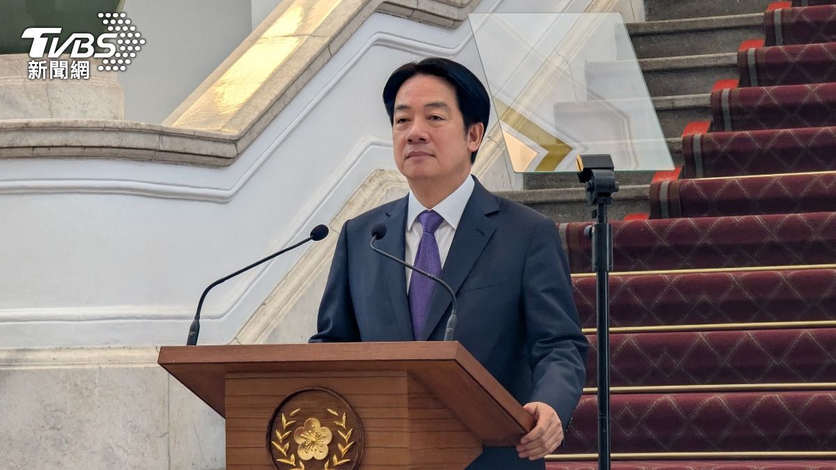 賴清德2028危險了？最大警訊曝光　他認「恐遭罷免反噬」
