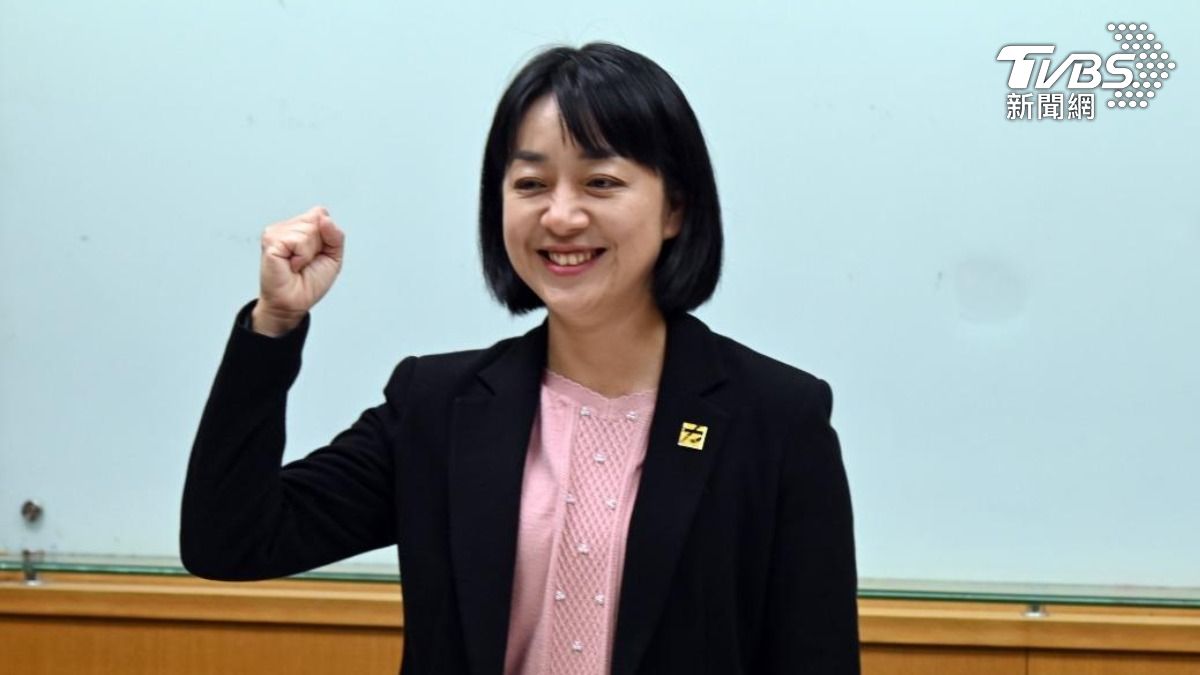 喊話「普發1萬不如稅制改革」 王婉諭:機車竟要繳17%貨物稅