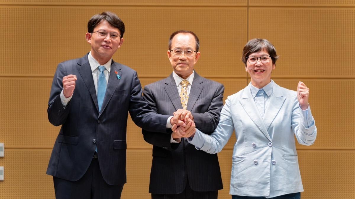 怎救柯文哲？黃國昌曝已提法案保證三讀　蔡壁如要茁壯民眾黨