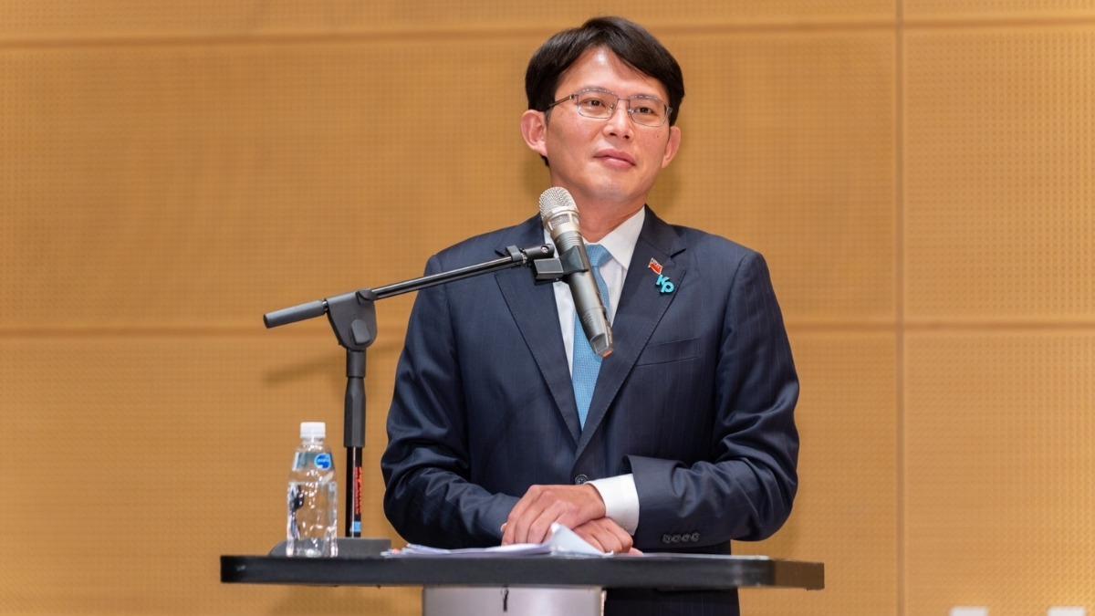轟綠只想拔掉國會牙齒 黃國昌:2028拉下賴清德是改革第一步