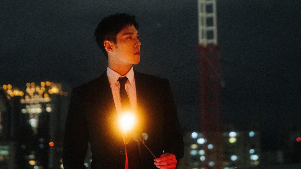 周予天自立門戶,推出首個心血結晶。(圖/天立揚製片提供)