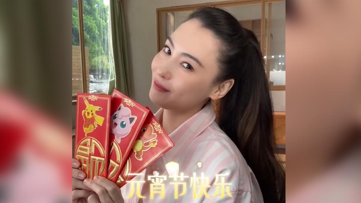 女神又懷孕?44歲張柏芝「身形暴增1尺碼」遭疑懷第4胎