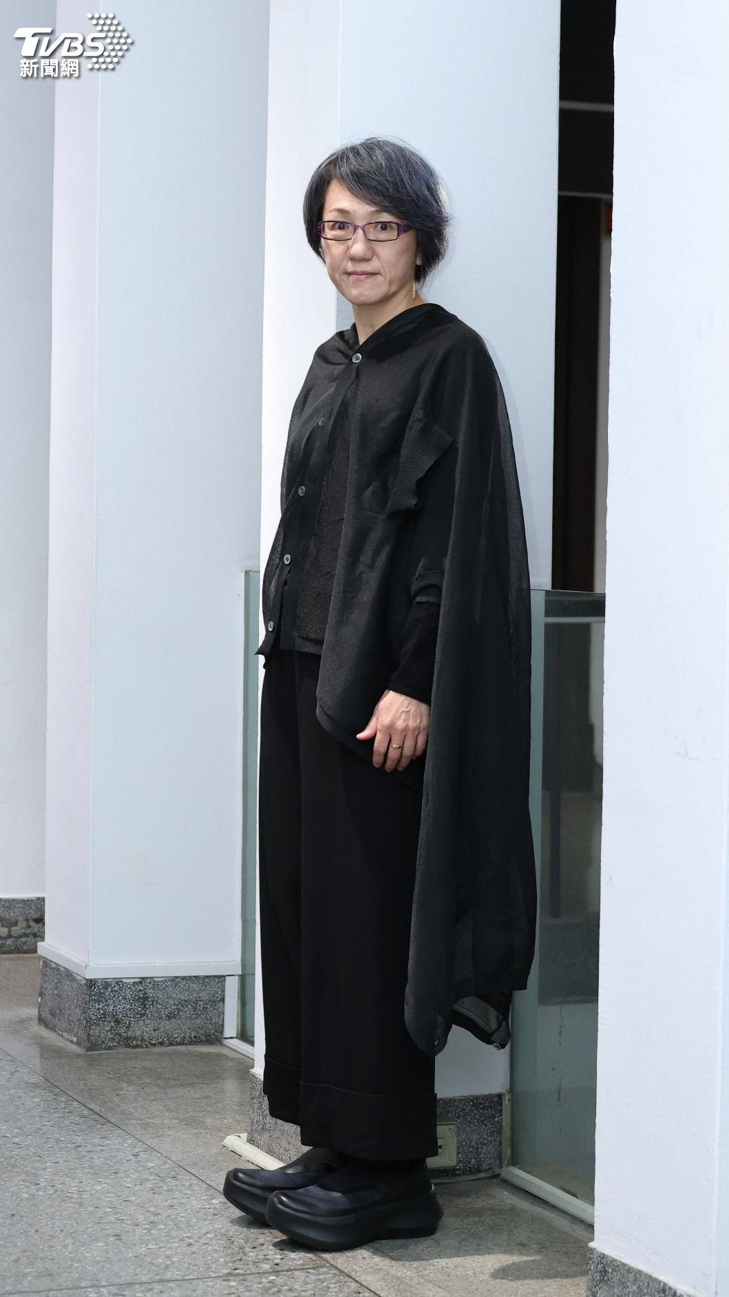 導演荻上直子認為本片其實沒那麼難懂,希望有更多觀眾入場。(圖/張哲鳴攝)