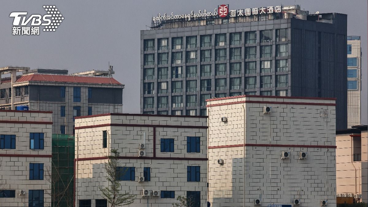 泰國打詐「斷電斷網」奏效!緬甸詐騙園區再釋放260人