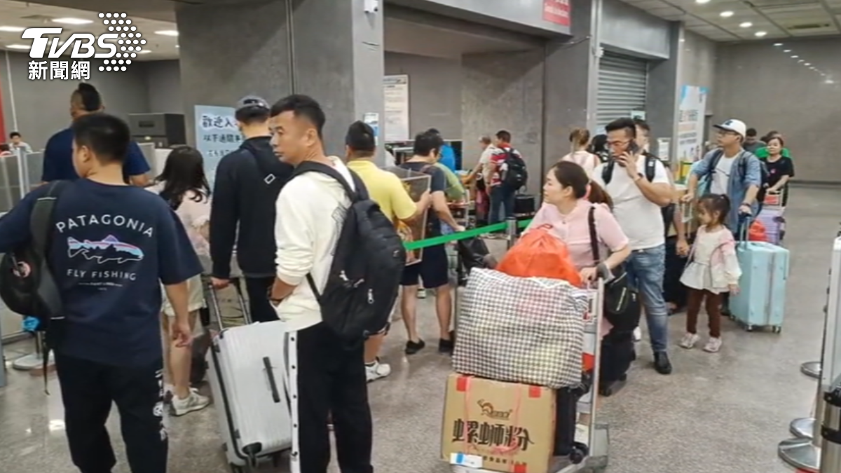 跟團赴陸被逼消費6萬! 金縣府籲「兩岸搭建處理機制」