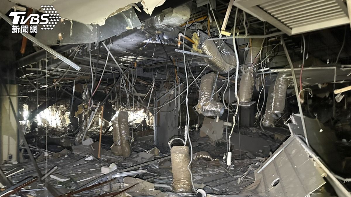 台中氣爆「消防設備」被關閉釀4死 消防局長證實:開罰30萬元