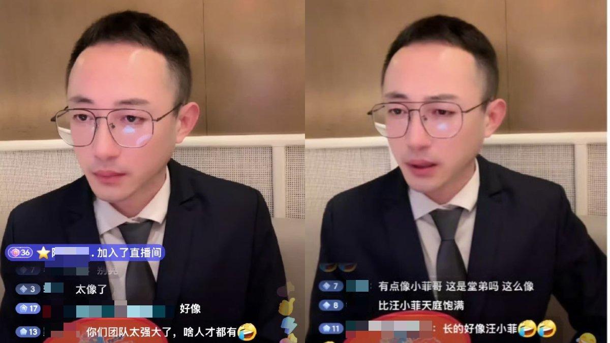 汪小菲抖音遭禁!麻六記急找「汪大菲」救火 網笑翻:張蘭太懂流量