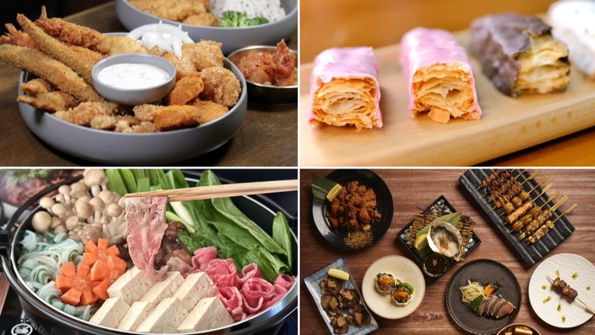 開學季6大優惠快搶!壽喜燒買1送1 超夯千層酥限時65折