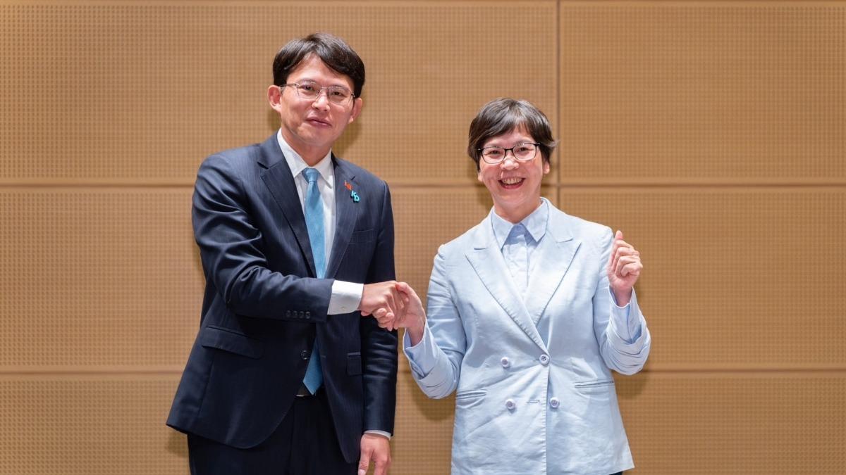 民眾黨主席補選今投票 黃國昌、蔡壁如誰贏「下午4點半揭曉」