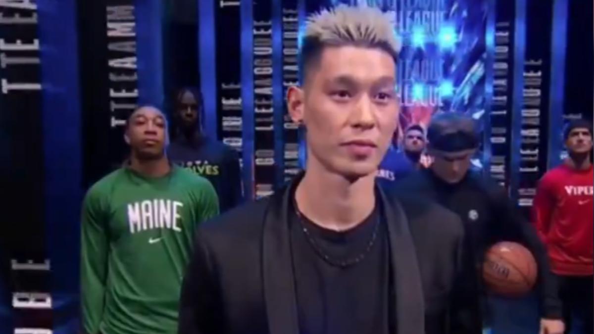 NBA/林書豪全黑西裝帥氣亮相「惜吞執教首敗」 無緣周日明星賽