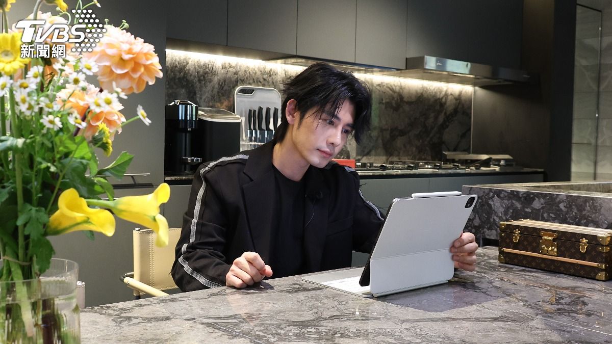 獨/億級CEO森田出租起家厝!房客竟是超美女星 親揭真實關係