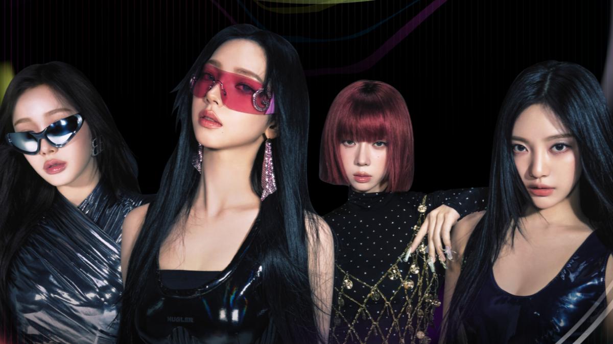 aespa要來了！4月跟ITZY、tripleS參戰林口拼盤　SJ利特接主持棒