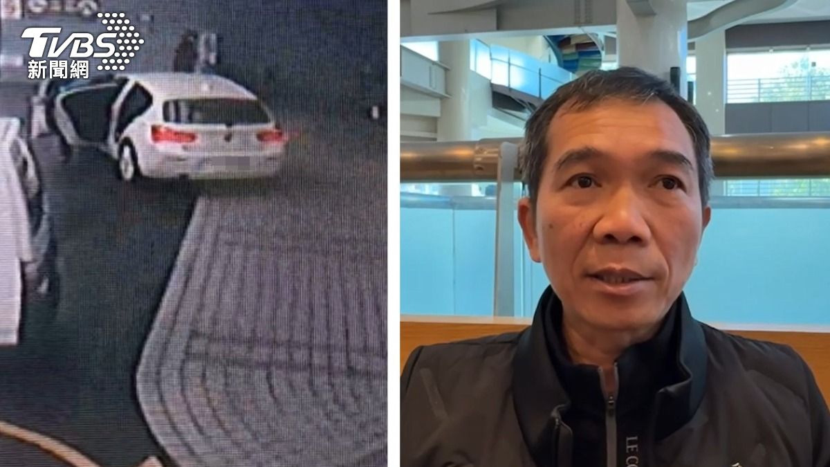 謝謝英雄!目擊澳門一家被氣爆傷害 退休熱血司機載到急診室