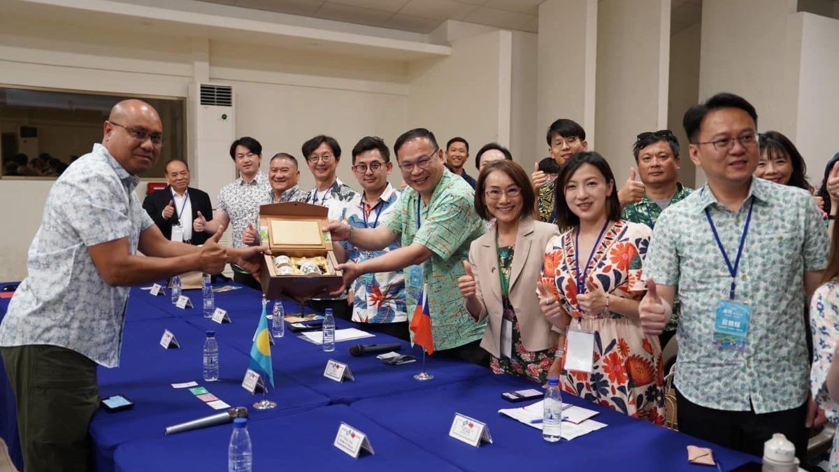 新光三越氣爆4死!不見中辦執行長 凌濤:莊競程帛琉度假ing