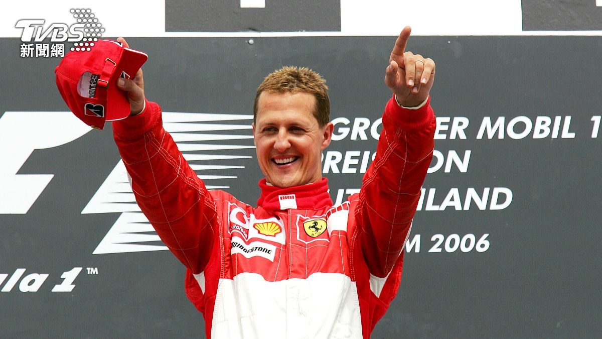 保全販售機密資訊!F1傳奇車手舒馬赫遭勒索 嫌犯遭判刑