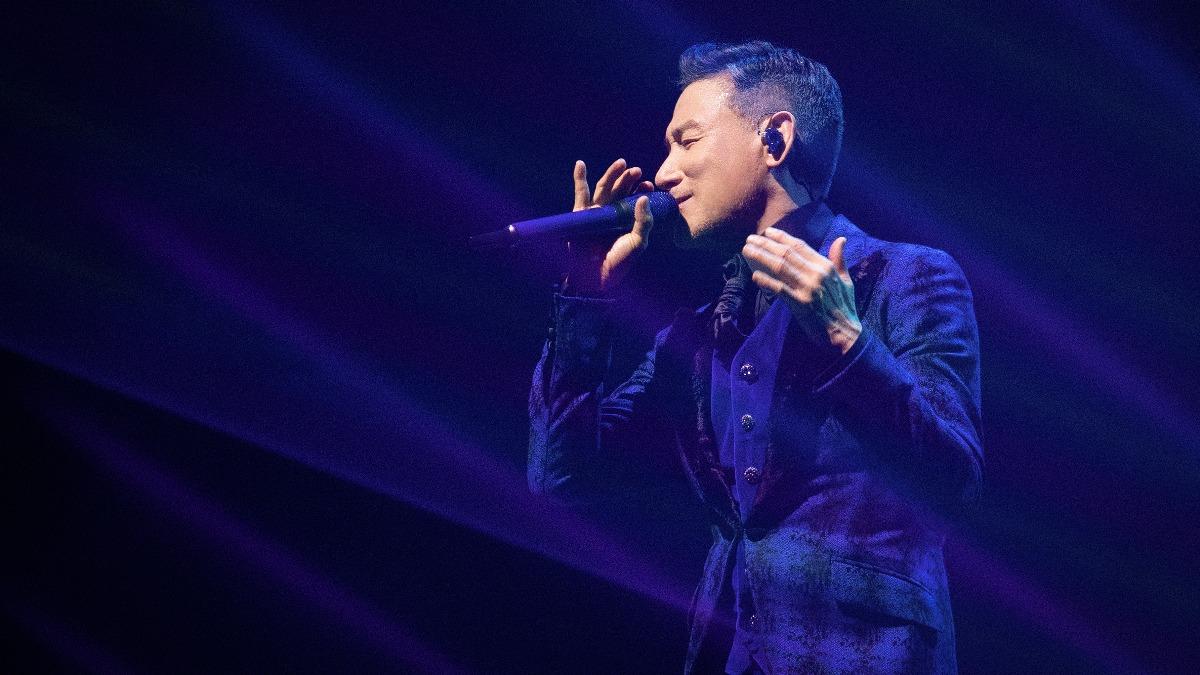 張學友演唱會一票難求。(圖/超級圓頂提供)