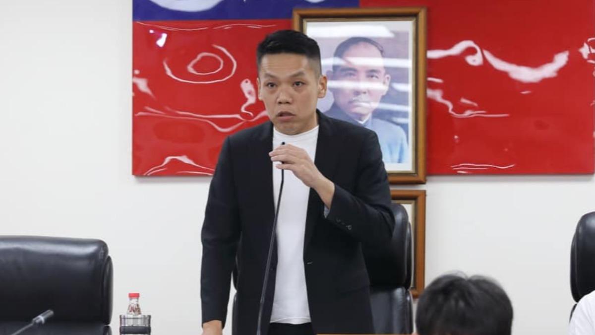 國民黨政二代「昏倒猝逝」!享年41歲 議員痛喊:不敢相信…