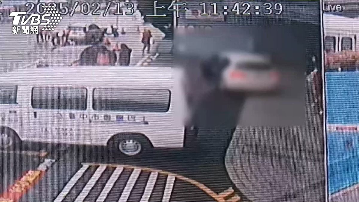 新光三越氣爆 2歲童腦傷如「石頭撞豆腐」開顱後腦壓降