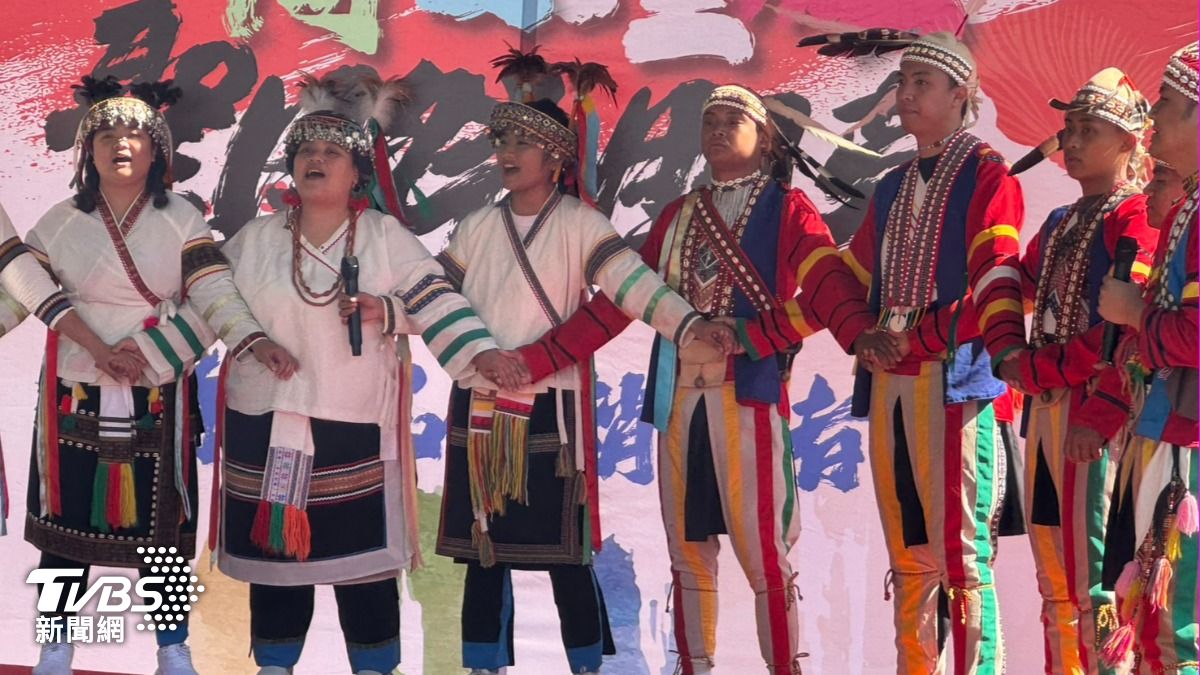 高雄拉阿魯哇族聖貝祭登場 特色慶典儀式、農產品看這邊
