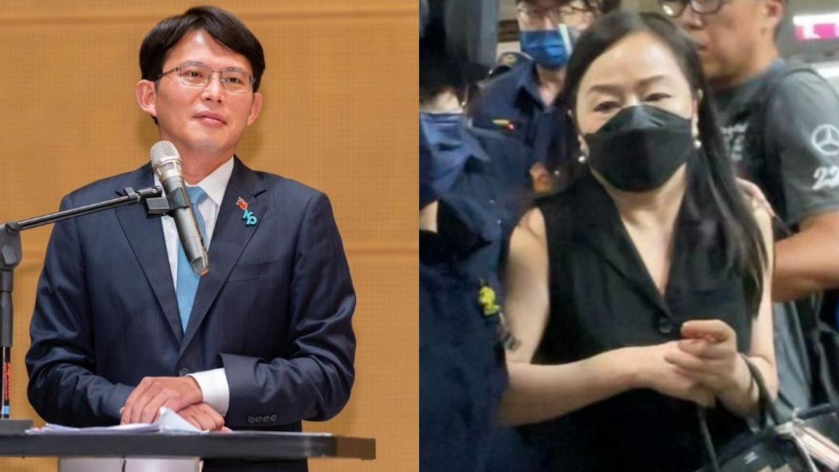 誓讓柯文哲驕傲!黃國昌接黨魁 周玉蔻:台灣政治最可笑的一天