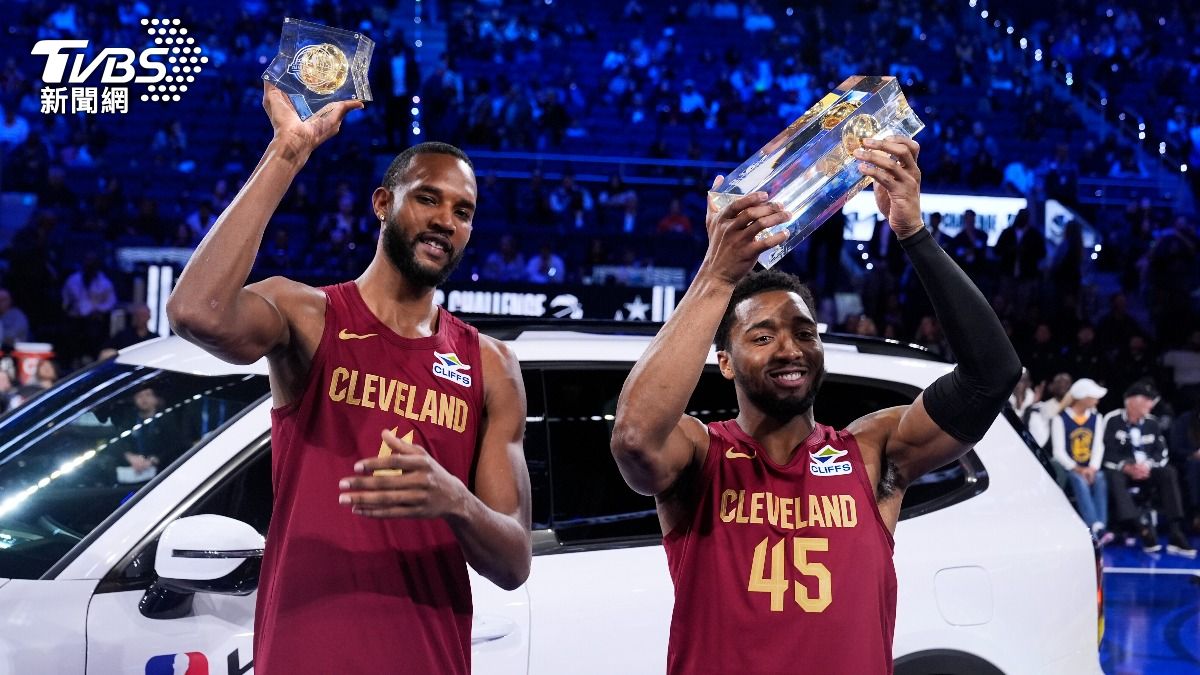 NBA/技術挑戰賽鬧劇!馬刺雙星「奇招」出局 騎士隊高效奪冠
