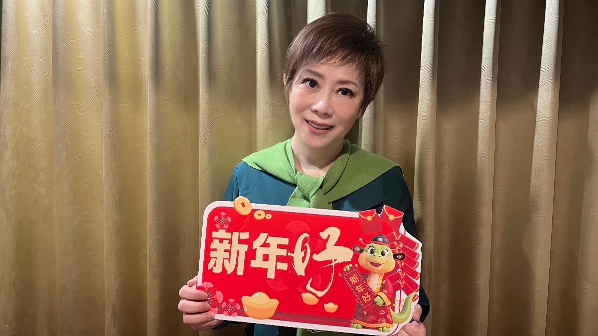 罹「癌王」挺過12次化療重生！　作家小彤胖了4公斤：老公是小王