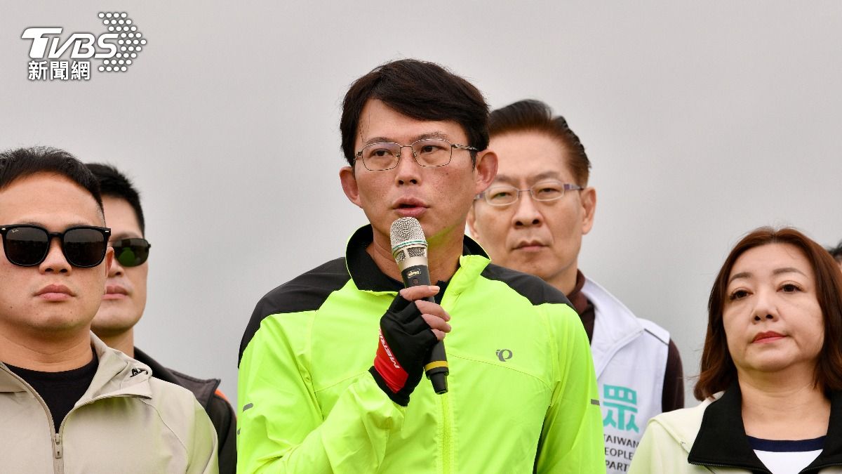 民眾黨一級主管總辭!黃國昌慰留周榆修 2/19公布新人事