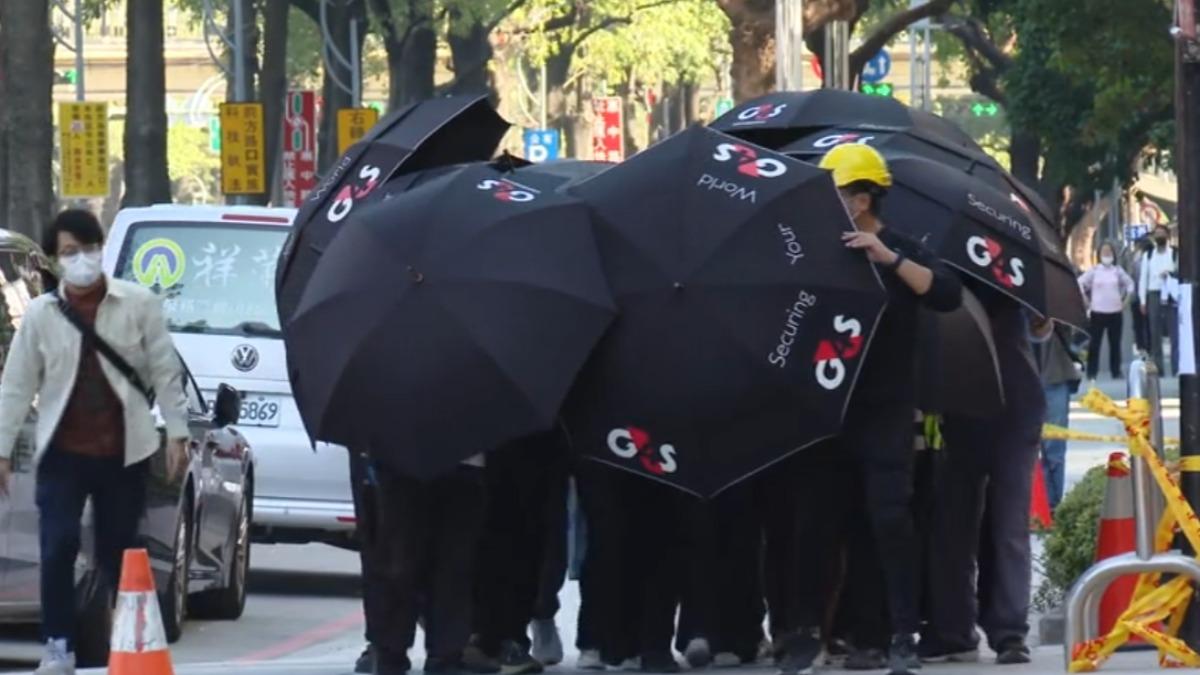 澳門死傷者家屬來台舉行招魂(圖/TVBS)