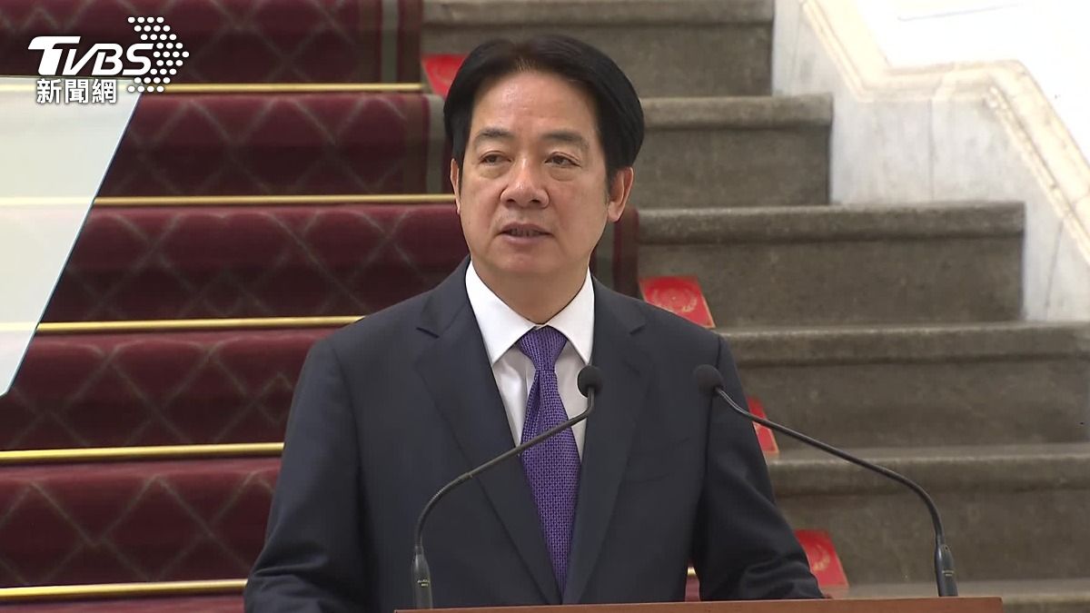 總預算、財劃法覆議將投票!賴清德喊話在野:以人民利益為優先