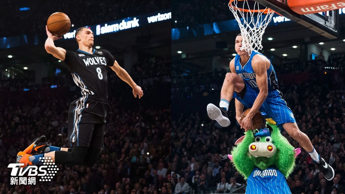 NBA/莫蘭特約戰灌籃大賽!拉文、戈登暗示明年可能復出