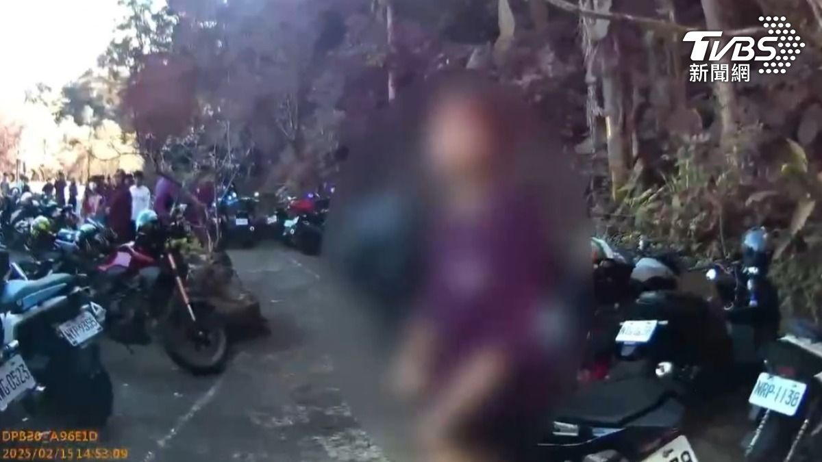 17歲少女北宜飆車「二度拒檢逃逸」遭開6單　乾媽也慘了