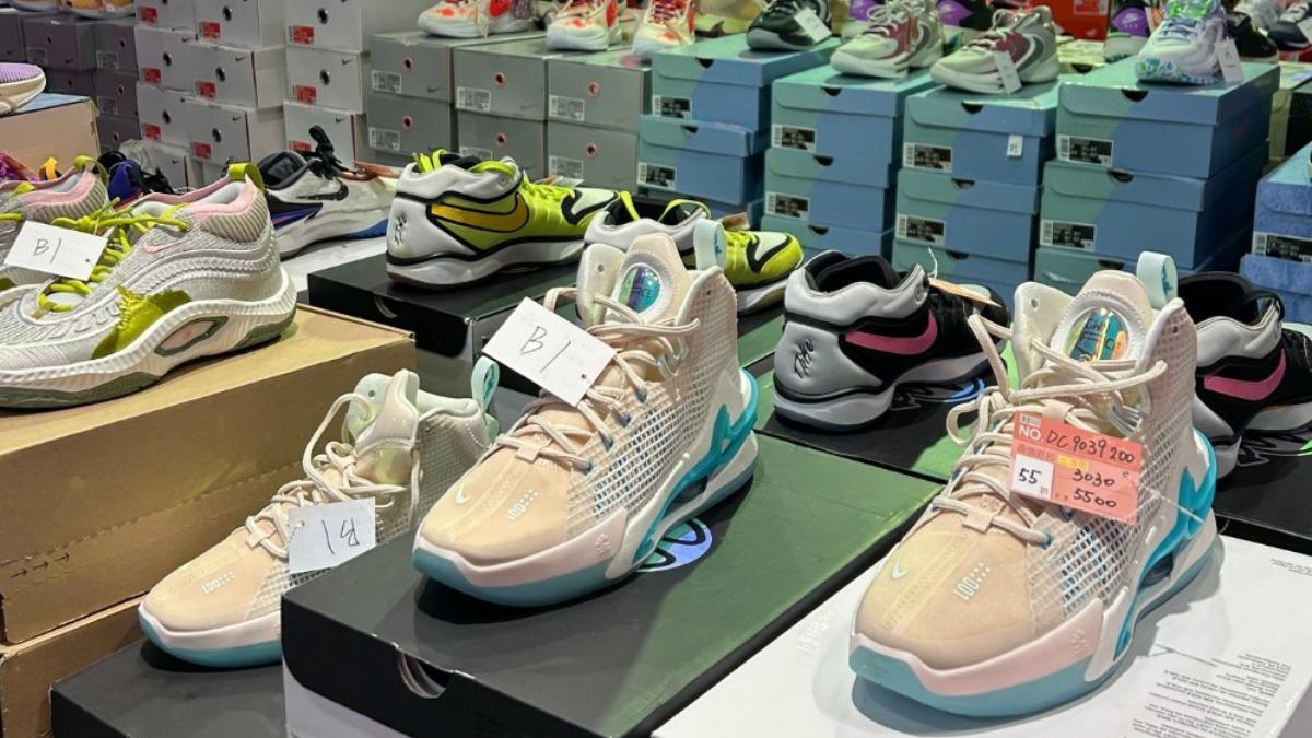 NIKE特賣會來了!「熱門運動鞋666元」入手 猛下殺3折