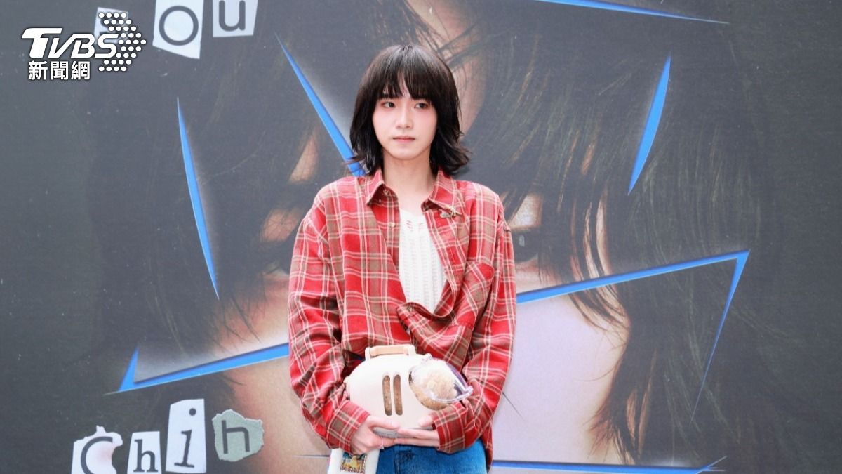 持修想幫張惠妹寫一首歌。(圖/趙世平攝)