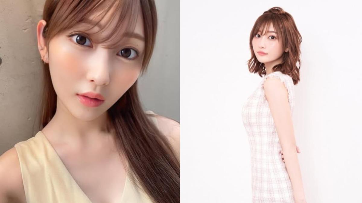志田愛佳過去曾是女團櫸坂46成員。(圖/翻攝自志田愛佳IG)