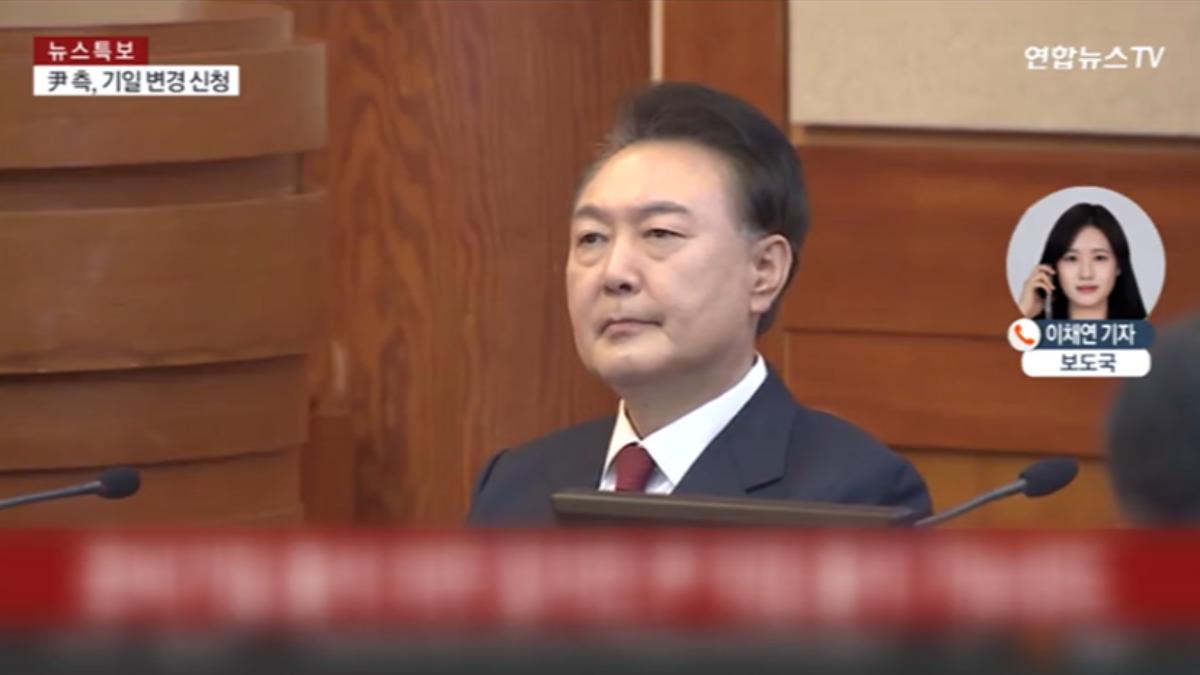 畫面提供／YonhapnewsTV提供