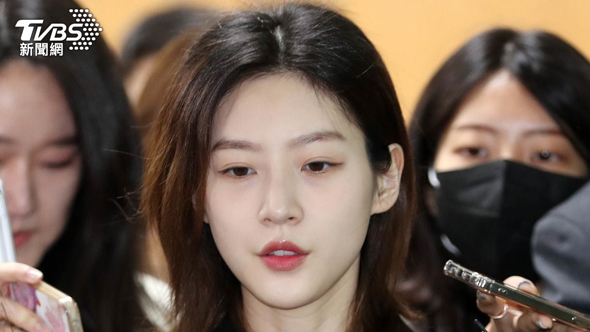 快訊/韓國女星金賽綸自家中過世!得年25歲