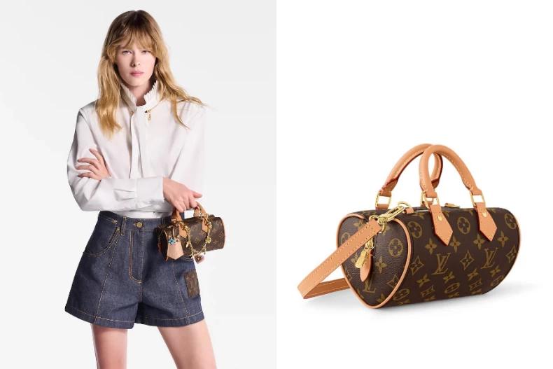 Nano Speedy Dating。(圖/翻攝自LOUIS VUITTON)