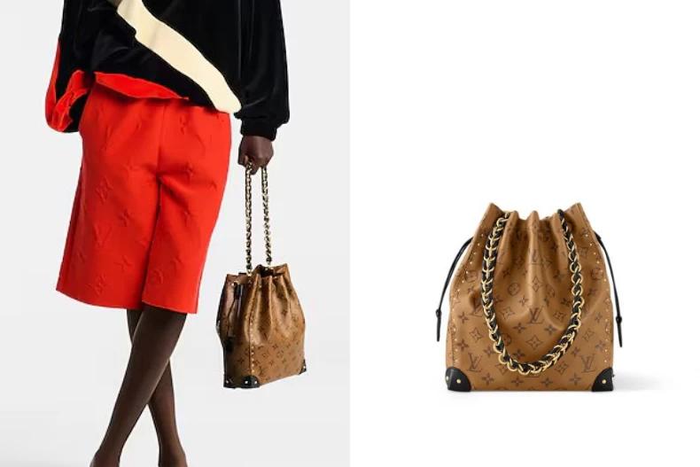 Noé Trunk PM。(圖/翻攝自LOUIS VUITTON)