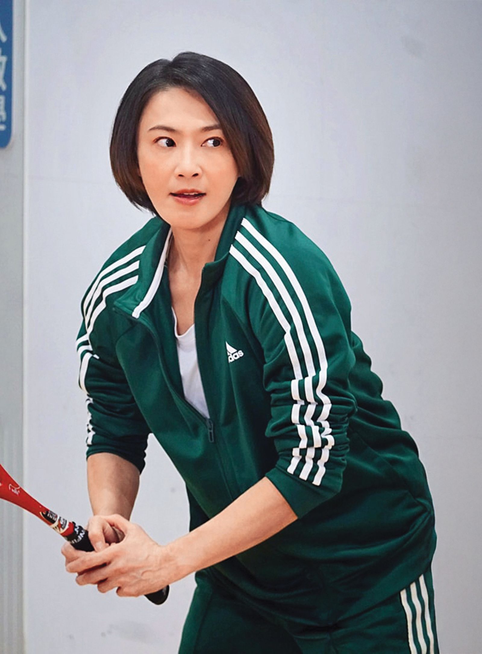 侯怡君是三鐵選手級的練家子。（圖／翻攝自侯怡君粉絲團）