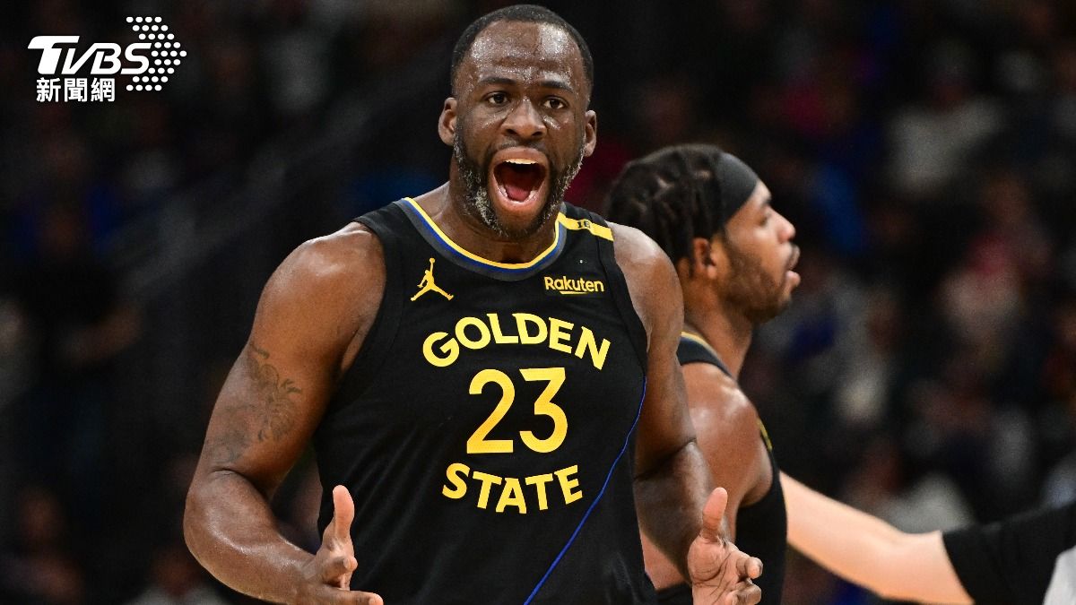 NBA/爆受邀接勇士兵符!格林笑「我會是好教練」:但我不想