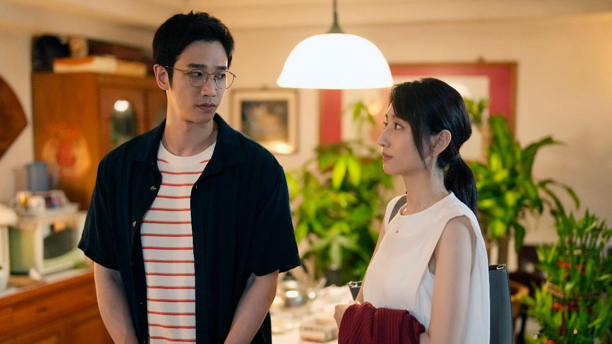 《童話故事下集》「結婚不是修成正果,是修煉的開始」,〈愛的多重宇宙〉探討婚姻與愛情。(圖/相信音樂提供)