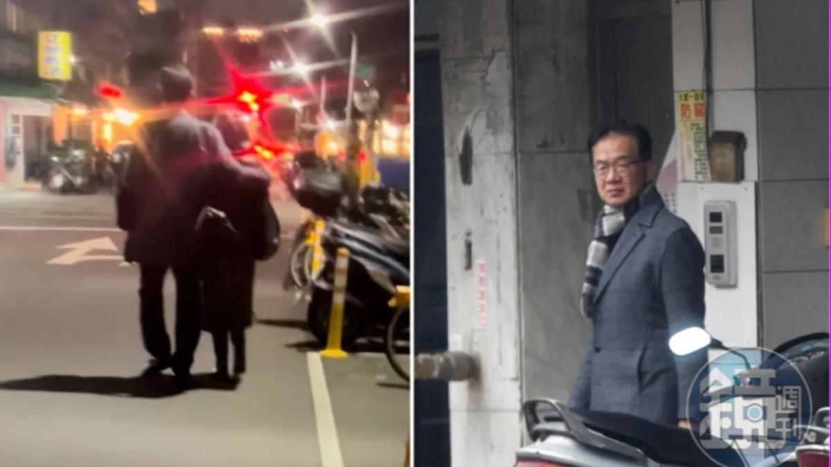 【兩教授同偷一女】妻護航成大副校長「撞三」喊遭設計　陳鴻震偷吃新鐵證曝光