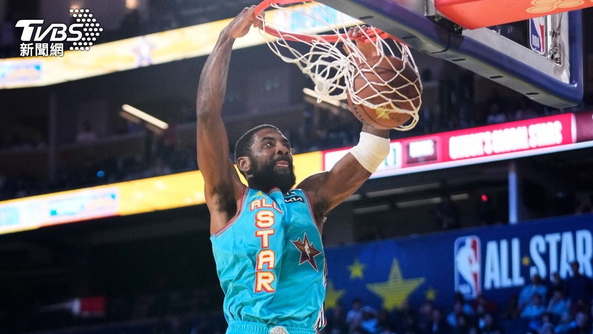 NBA/明星賽再添新制?厄文樂見「單挑大賽」:大家都愛1對1