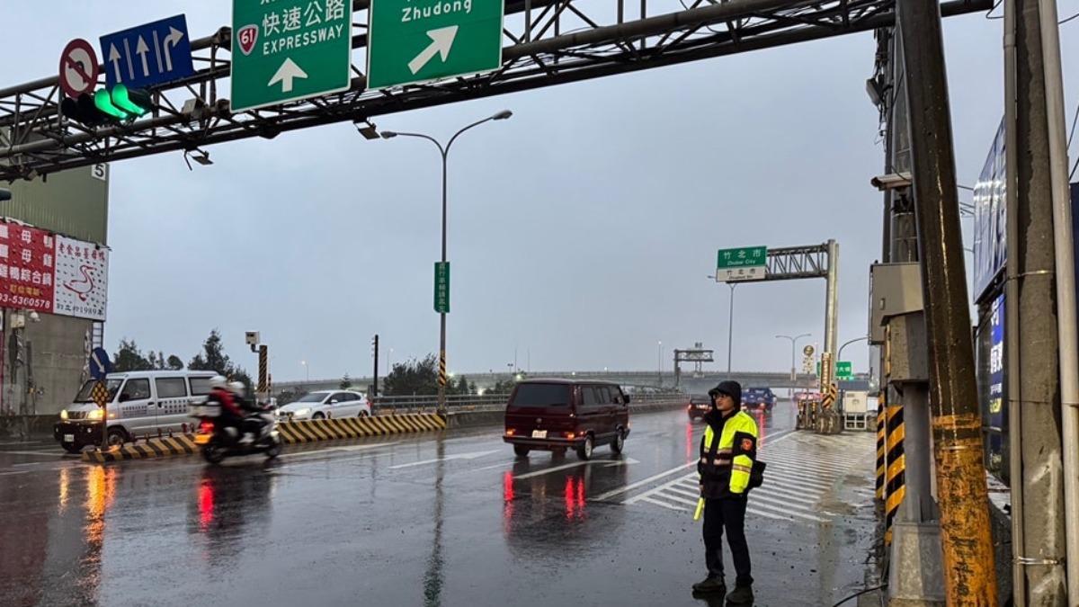 一年開3337張罰單!新竹「測速取締王」曝 國庫進帳千萬