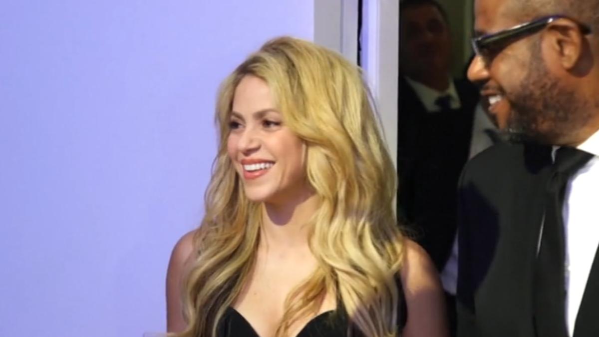 圖/翻攝自Shakira IG